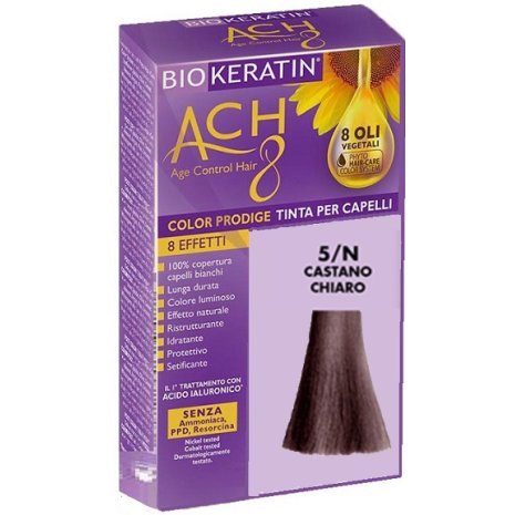 BIOKERATIN ACH8 5/N CASTANO CHIA