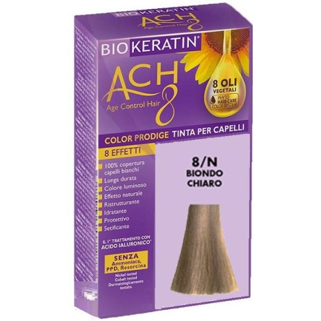 BIOKERATIN ACH8 8/N BIONDO SCURO