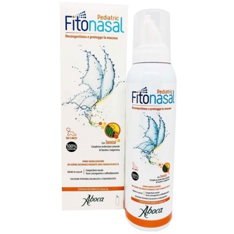 Fitonasal Pediatric Nebul Spr