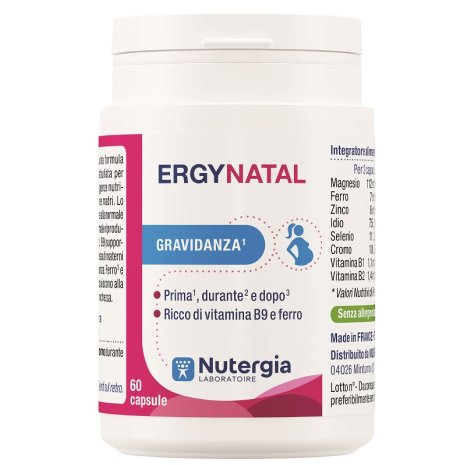 ERGYNATAL 60CPS