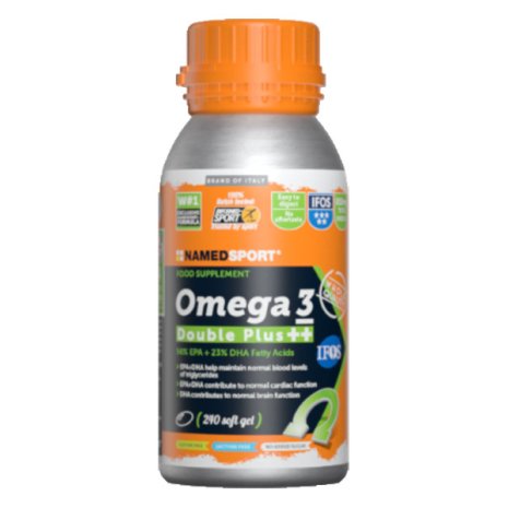 NSP OMEGA 3 DOUBLE PLUS++ 240CPS