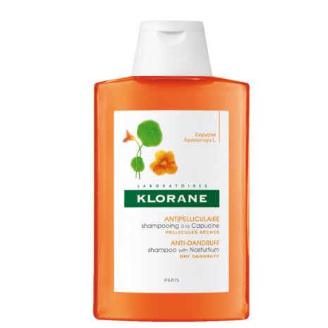 KLORANE SHAMPOO CAPPUCCIN200ML