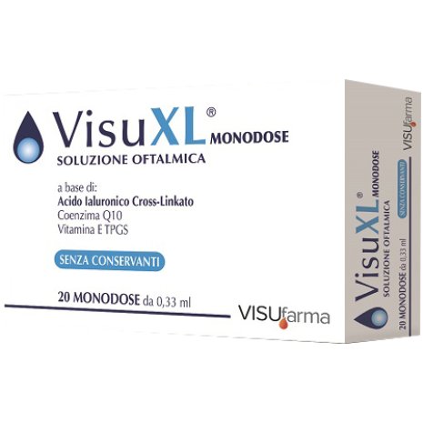 VISUXL SOLUZIONE OFT 20MONOD