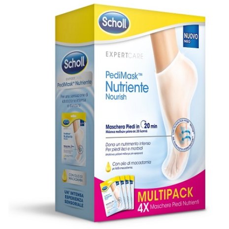 BUNDLE PACK PEDIMASK NUTR 4PZ
