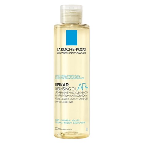 Lipikar Ap+ Huile Lav 200ml