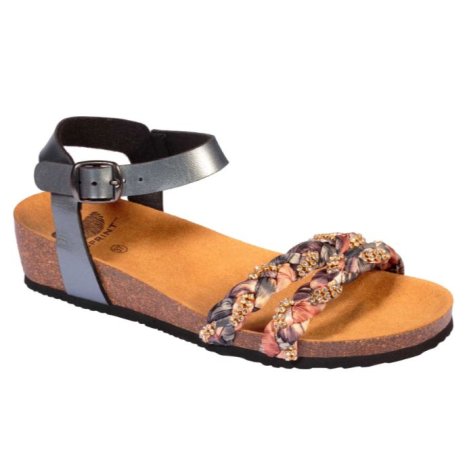 COLETTE SYNTHETIC W PEWTER 39