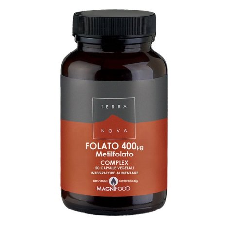 TERRANOVA FOLATO COMPLEX 50CPS