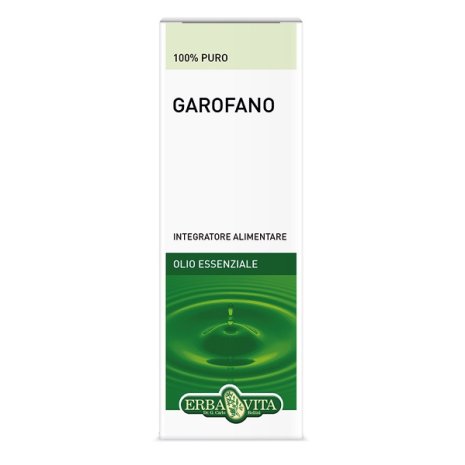 GAROFANO CHIODI OLIO ESS 10ML GAROFANO CHIODI OLIO ESS 10ML
