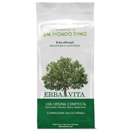 EV UVA URSINA COMPOSTA TIS 100G