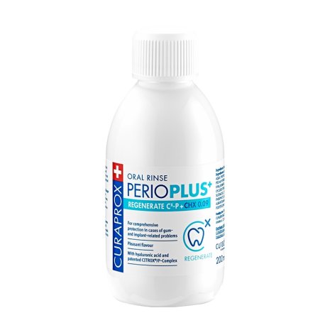 Curaprox Perioplus+ Regen0,09% Curaprox Perioplus+ Regen0,09%