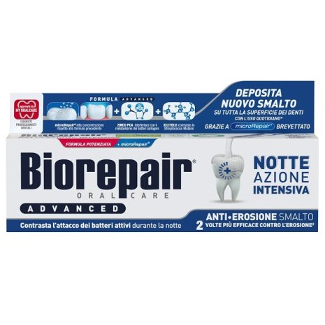 BIOREPAIR ADV INTENS NOTTE75ML