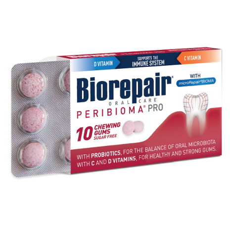 Biorepair Peribioma Gomme Mast