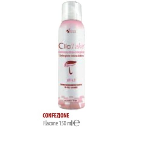 Cliatake Detergente Intimo Sch