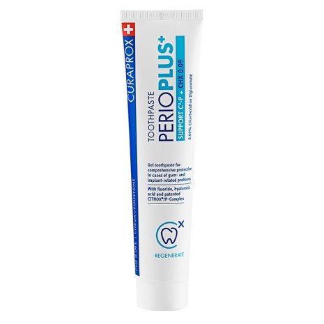 Curaprox Perioplus+ Supp 0,09%