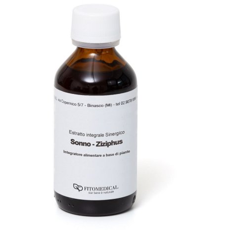 ZIZIPHUS SONNO EIS 200ML