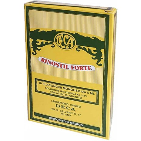 Rinostil Forte 10fl Mono 5ml