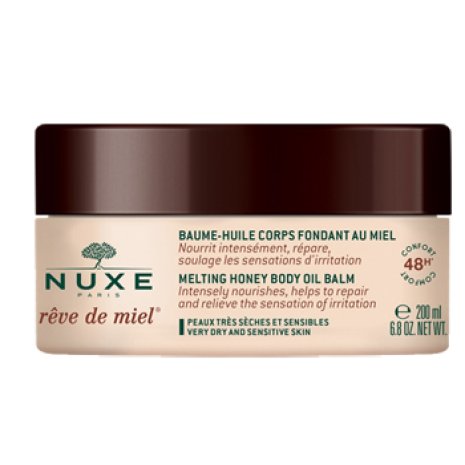 Nuxe Rdm Bals Olio Crp Miele