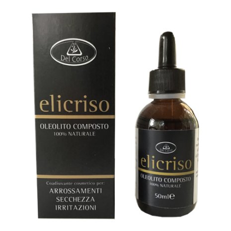 ELICRISO OLEOLITO COMPOSTO50ML