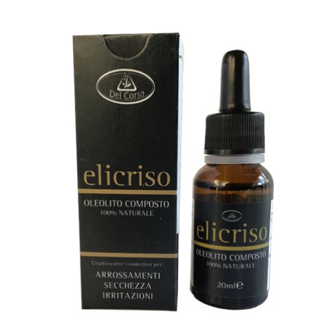 ELICRISO OLEOLITO COMPOSTO20ML