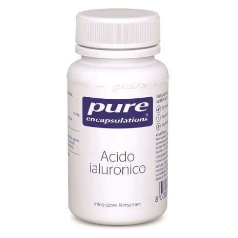 PURE ENCAPSUL AC IALURON 30CPS