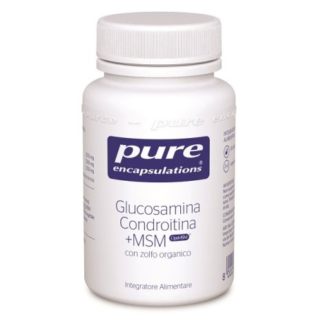 PURE ENCAPSUL GLUCOSAMINA30CPS