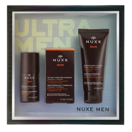 NUXE COFANETTO BEST SELLER MEN