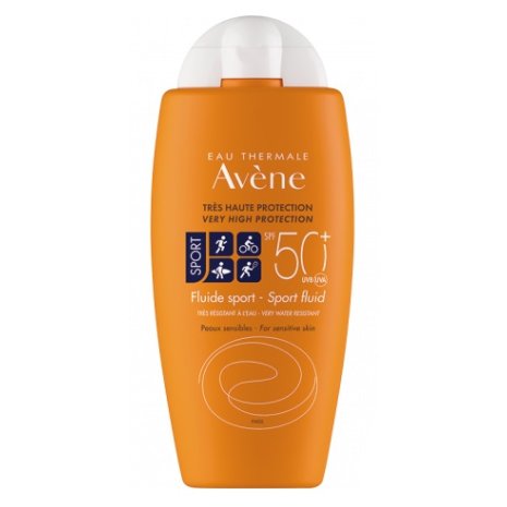 Avene Sol Sport Spf50+ 100ml
