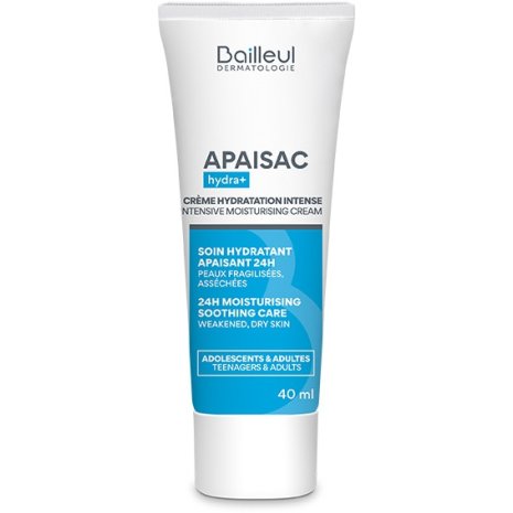 APAISAC CREMA IDRAT INTENSA