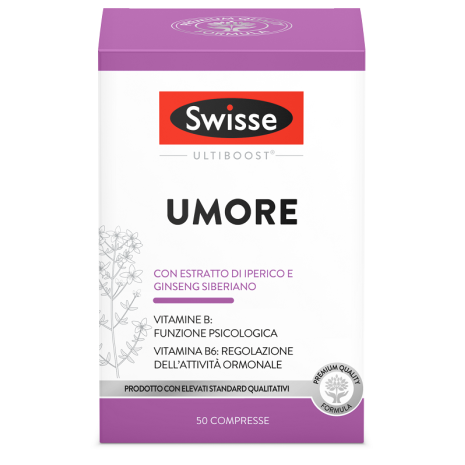 Swisse Umore 50cpr
