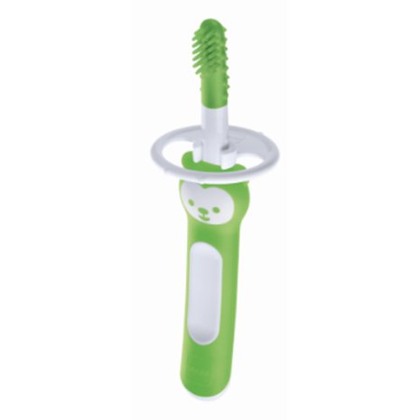 MAM MASSAGING BRUSH 5+ NEUTRO