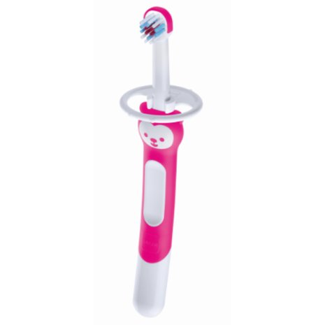 MAM TRAINING BRUSH 5+ FEMMINA