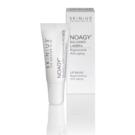 Noagy Balsamo Labbra 5ml Noagy Balsamo Labbra 5ml