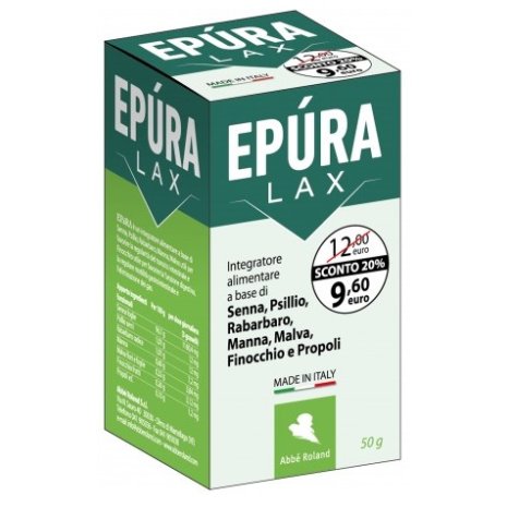 EPURA LAX 50G EPURA LAX 50G