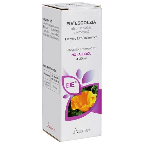 EIE ESCOLZIA GOCCE 30ML