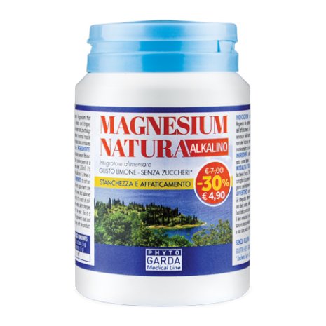 MAGNESIUN NATURA 50G PHYTOGARDA/