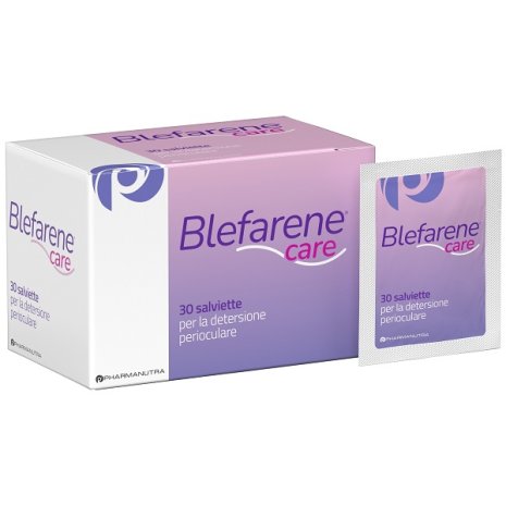 BLEFARENE BABY SALVIETTE 30PZ
