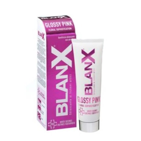 BLANX GLOSSY PINK DENTIF 75ML BLANX GLOSSY PINK DENTIF 75ML