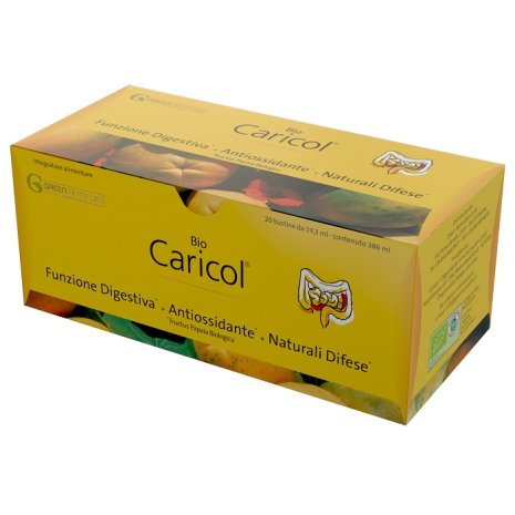 BIO CARICOL 20BUST 19,3ML