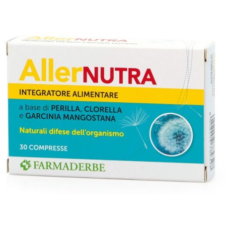 ALLERNUTRA 30CPR 12G FDR