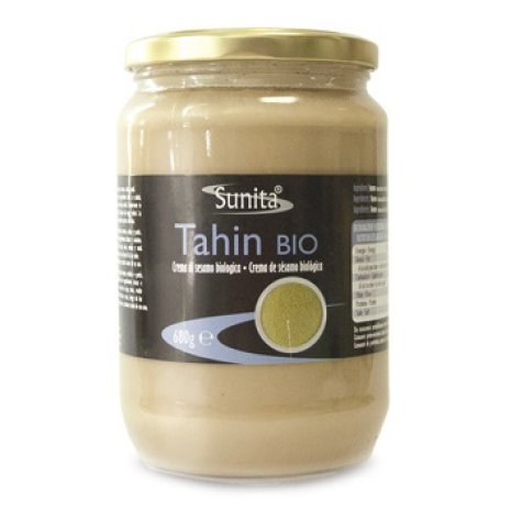 SUNITA TAHIN BIO 680GR(CREMA DI