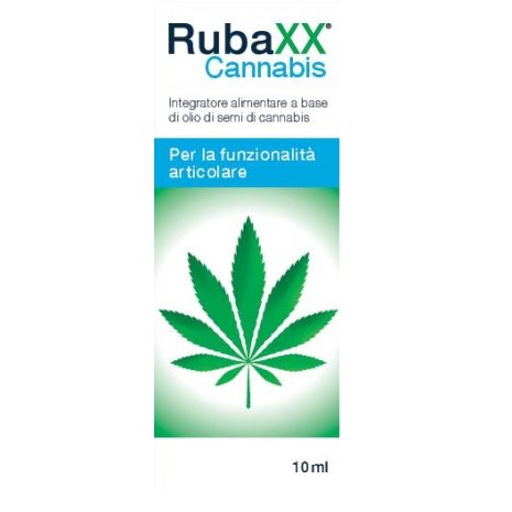 RUBAXX CANNABIS 10ML RUBAXX CANNABIS 10ML
