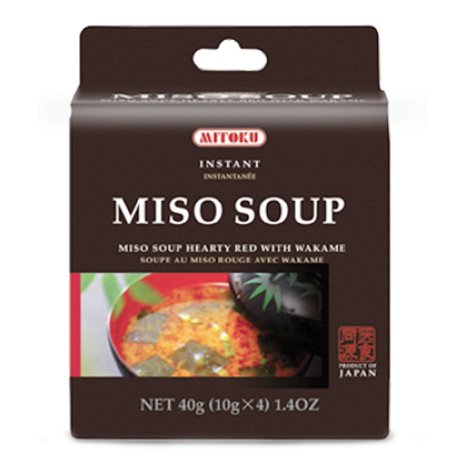 MISO ZUPPA INST ALGHE 40G