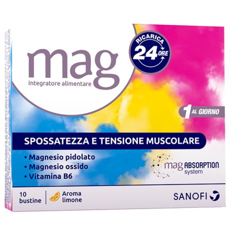 Mag Ricarica 24 Ore 10bust