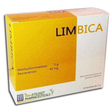 LIMBICA 14BUST LIMBICA 14BUST