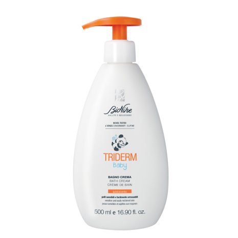 Triderm Baby Bagno Crema 500ml