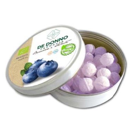 F CARE CARAMELLE MIRTILLO BIO