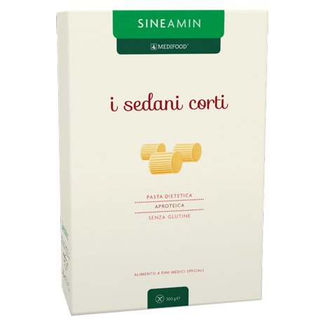 SINEAMIN*PASTA SEDANI COR 500G