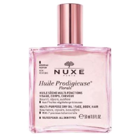 Nuxe Hp Florale 50ml Olio Secc