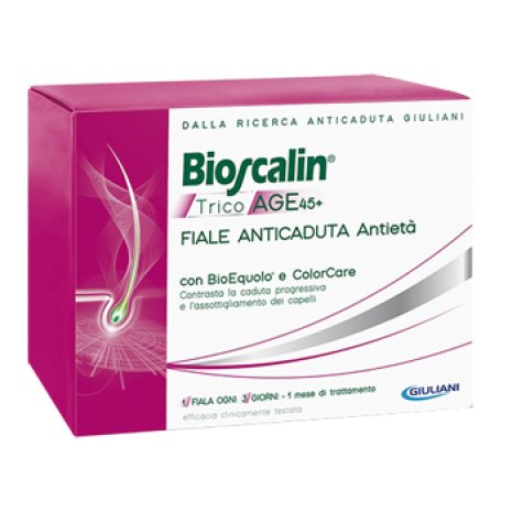Bioscalin Tricoage Fiale Ps