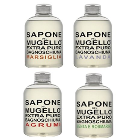 SAPONE MUG BAGNO AGRUMI 500ML